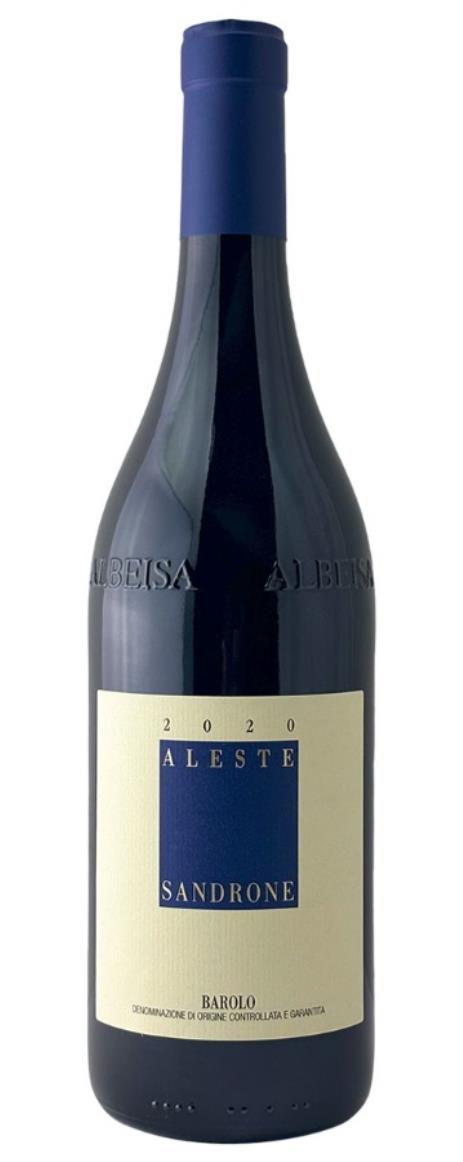 2020 Luciano Sandrone Barolo Aleste