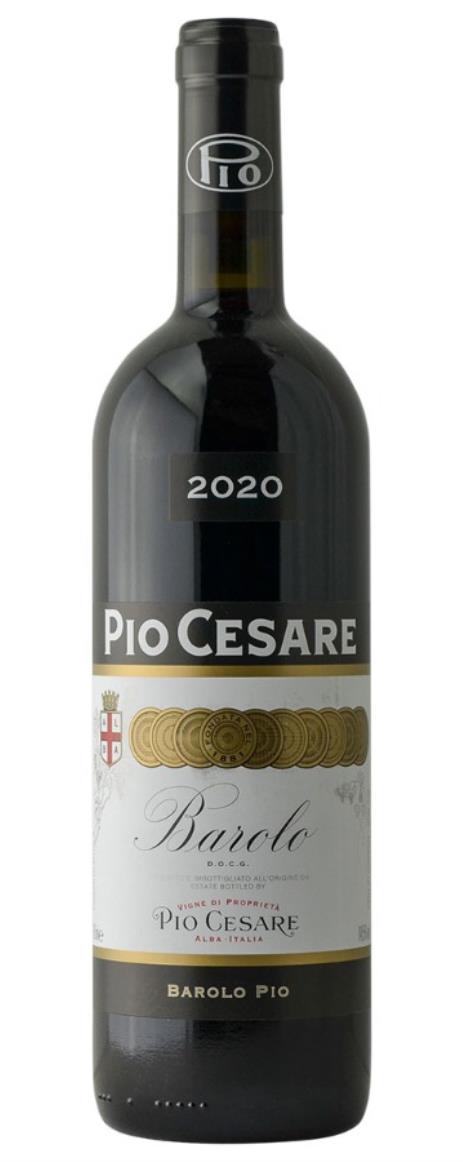 2020 Pio Cesare Barolo