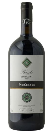 2020 Pio Cesare Barolo Mosconi
