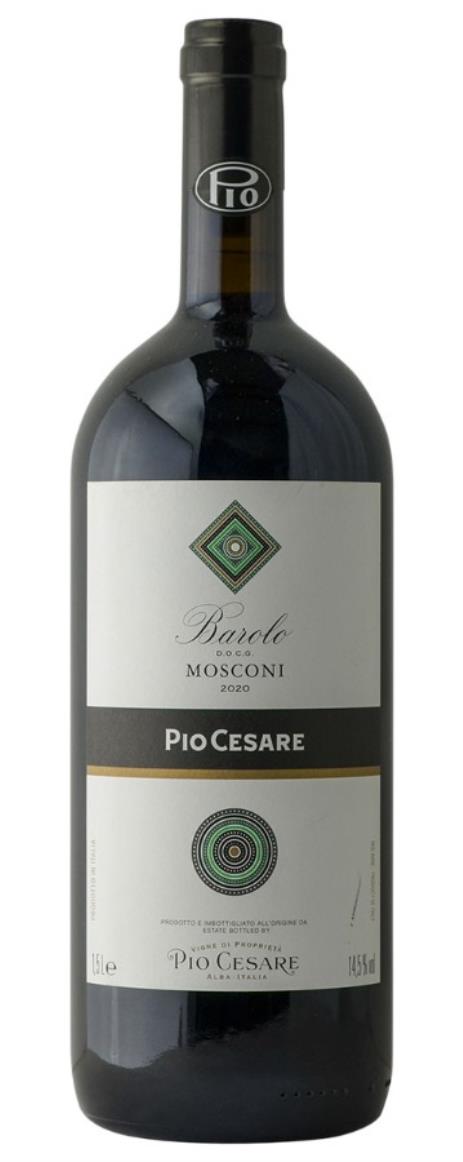2020 Pio Cesare Barolo Mosconi