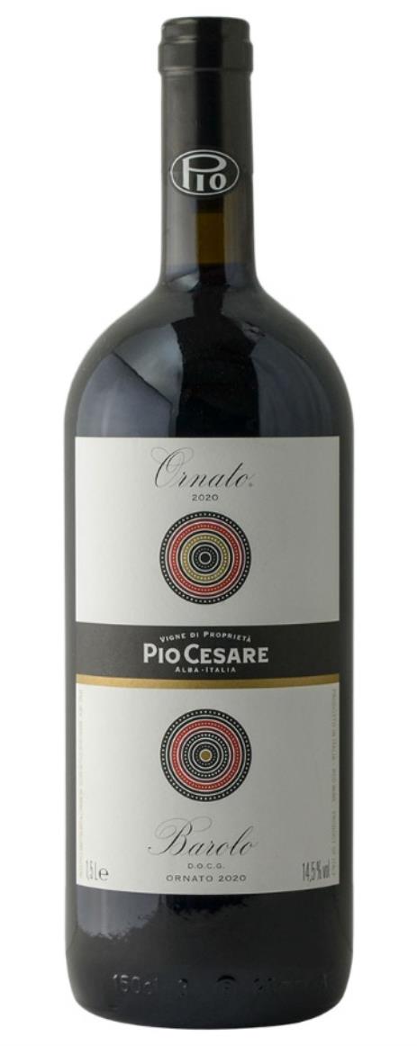2020 Pio Cesare Barolo Ornato