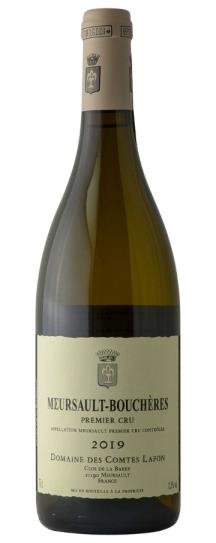 2019 Domaine des Comtes Lafon Meursault Bouches