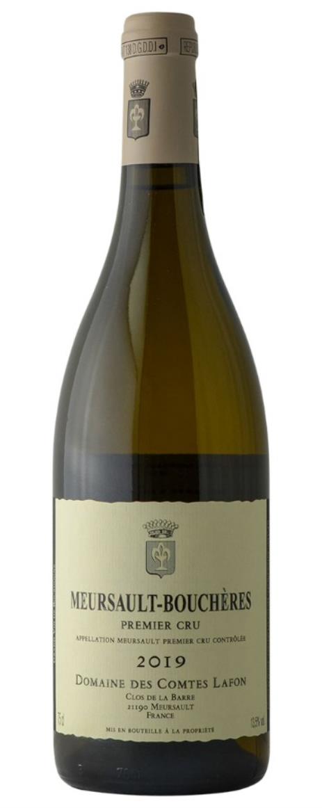 2019 Domaine des Comtes Lafon Meursault Bouches