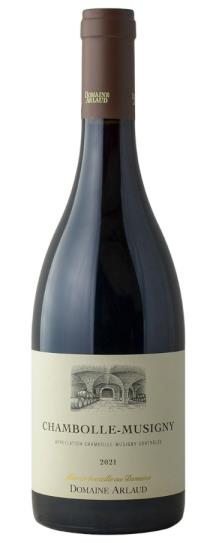 2021 Domaine Arlaud Pere et Fils Chambolle Musigny