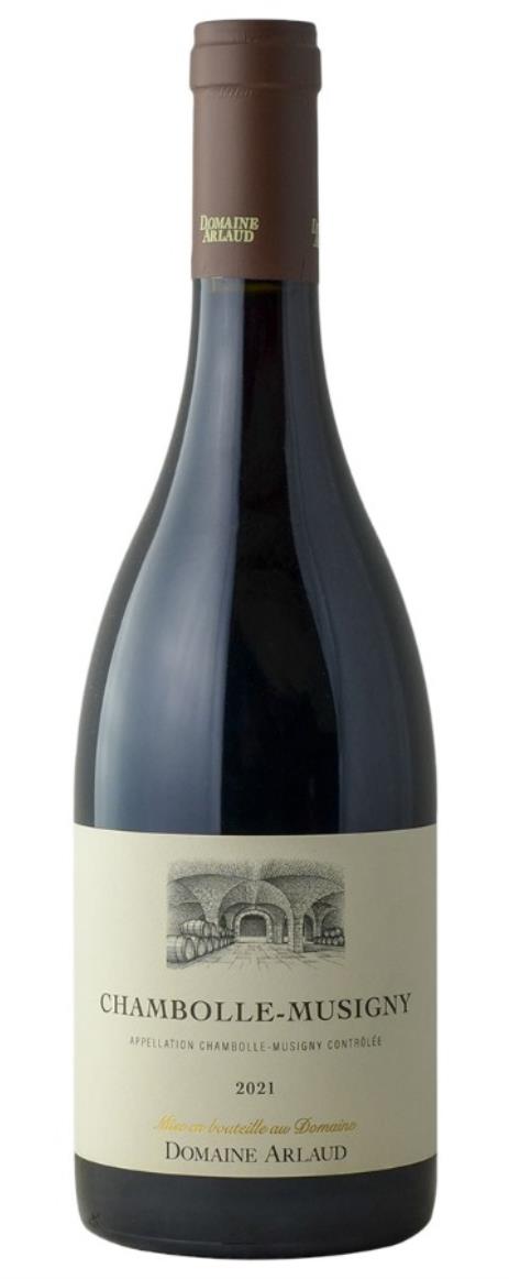 2021 Domaine Arlaud Pere et Fils Chambolle Musigny
