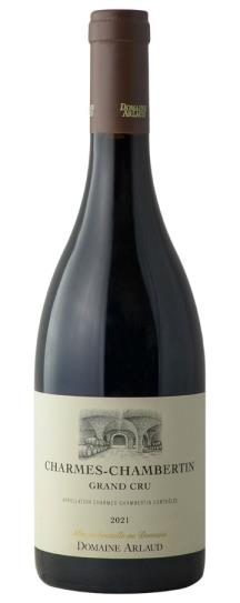 2021 Domaine Arlaud Pere et Fils Charmes Chambertin