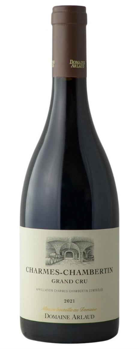 2021 Domaine Arlaud Pere et Fils Charmes Chambertin