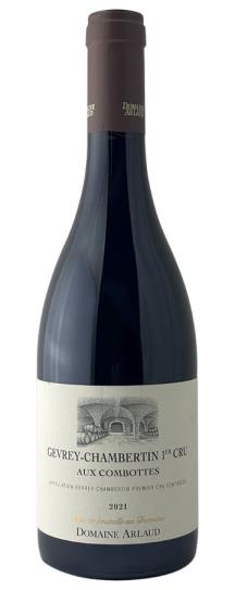 2021 Domaine Arlaud Pere et Fils Gevrey Chambertin les Combottes