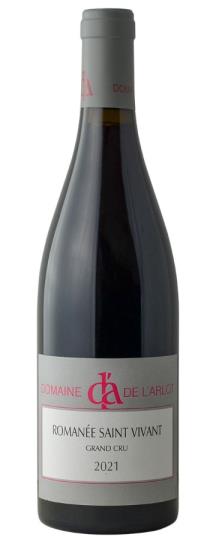 2021 Domaine de l'Arlot Romanee St Vivant