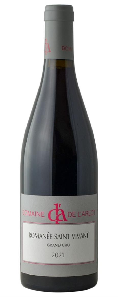 2021 Domaine de l'Arlot Romanee St Vivant