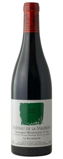 2022 Chateau de la Maltroye Chassagne Montrachet Boudriottes