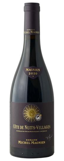 2020 Michel Magnien Cote de Nuits-Villages