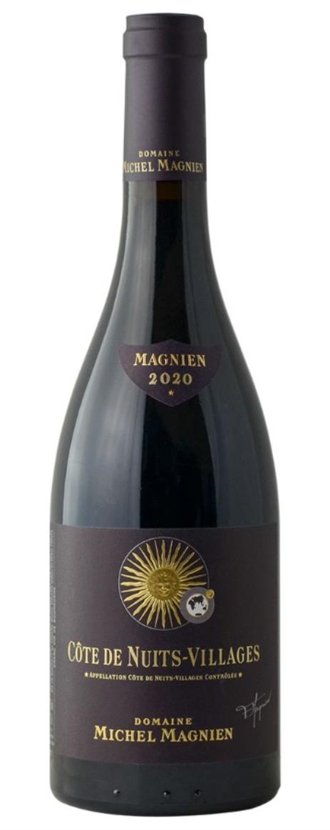 2020 Michel Magnien Cote de Nuits-Villages