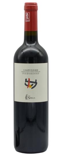 2022 La Sibilla Campi Flegrei Piedirosso