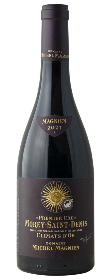 2021 Michel Magnien Morey St Denis Climats d'Or