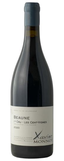 2020 Xavier Monnot Les Cents Vignes