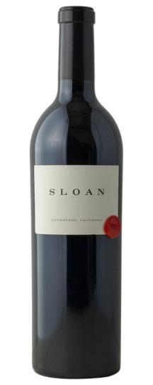 Sloan Proprietary Red 2013 / スローン プロプラ Buy 2013 Sloan Proprietary Red 750ML Online | JJ Buckley