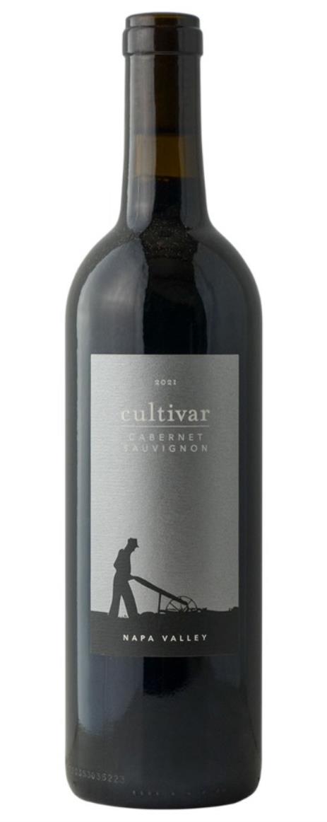2021 Cultivar Silver Label Napa Cabernet Sauvignon