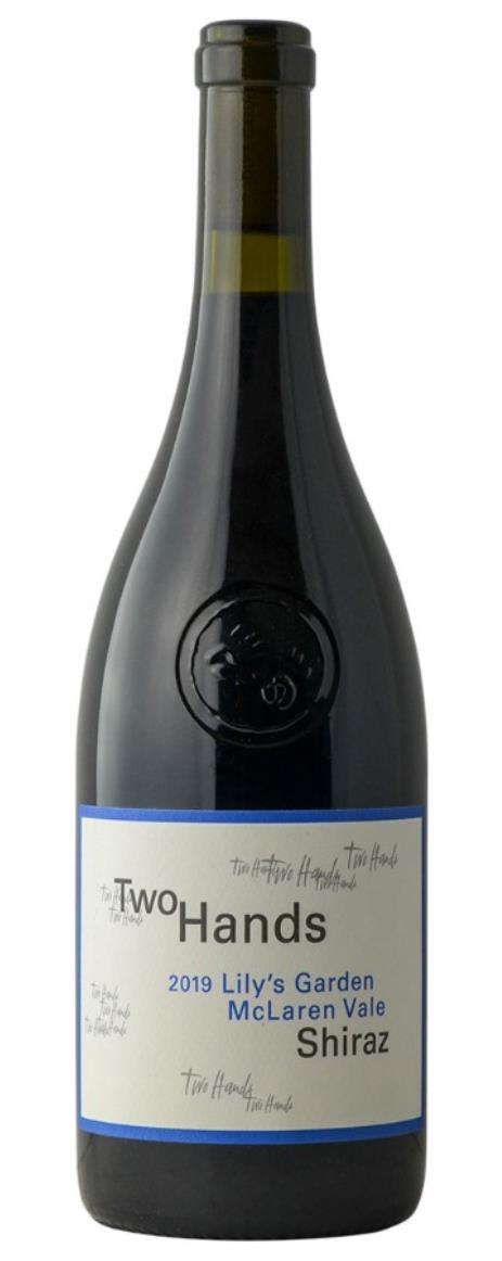 2019 Two Hands Shiraz Lily's Garden