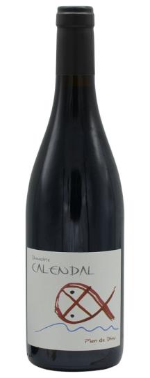 2022 Calendal Plan de Dieu Cotes du Rhone Villages