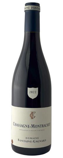2022 Fontaine Gagnard Chassagne Montrachet Rouge