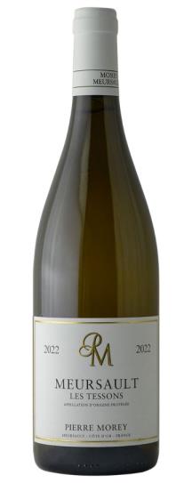 2022 Pierre Morey Meursault les Tessons