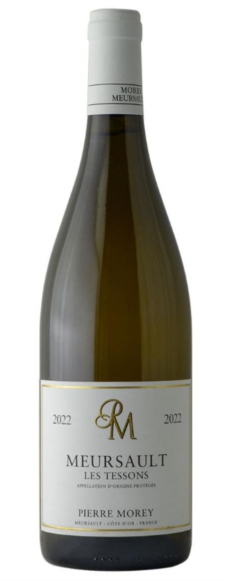 2022 Pierre Morey Meursault les Tessons