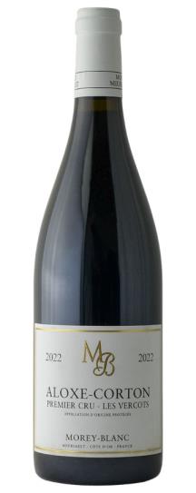 2022 Domaine Morey-Blanc Aloxe Corton 1er Cru Les Vercots