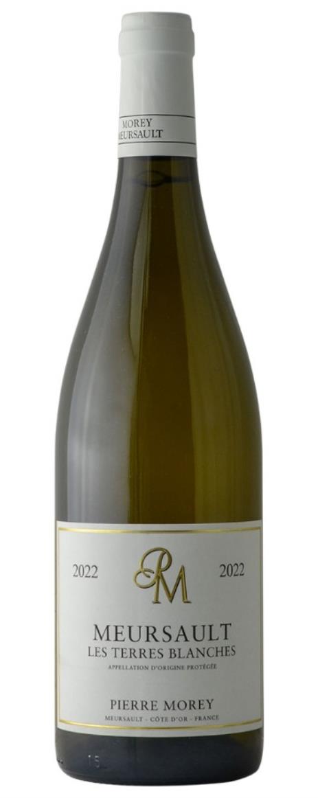 2022 Pierre Morey Meursault Les Terres Blanches