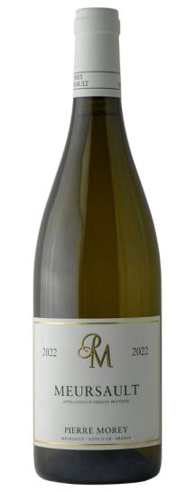 2022 Pierre Morey Meursault