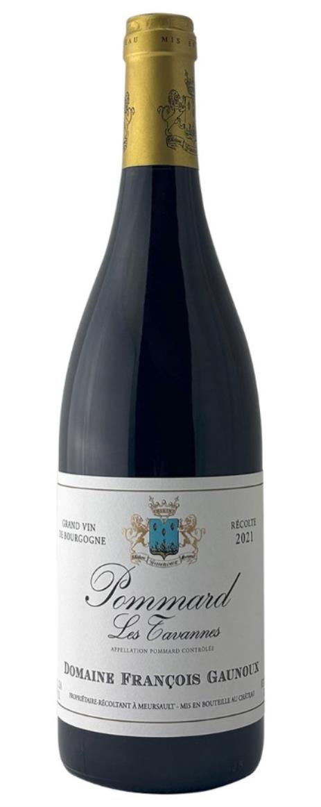 2021 Domaine Francois Gaunoux Pommard Les Tavannes