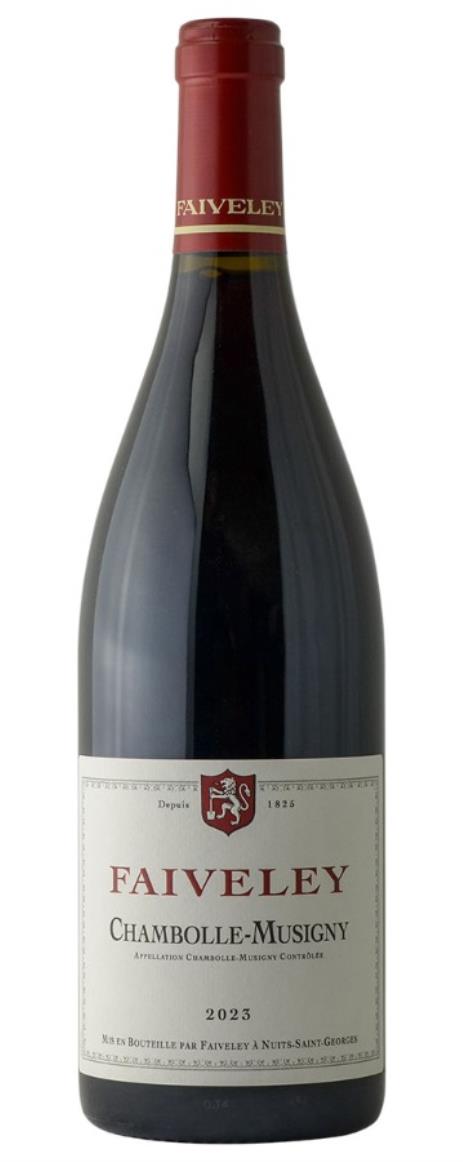 2023 Domaine Faiveley Chambolle Musigny