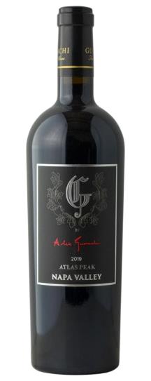2019 Guarachi Family Wines G Cabernet