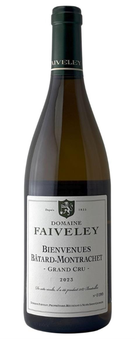 2023 Domaine Faiveley Bienvenue Batard Montrachet Grand Cru