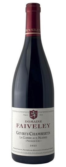 2023 Domaine Faiveley Gevrey Chambertin Combe Aux Moines Premier Cru