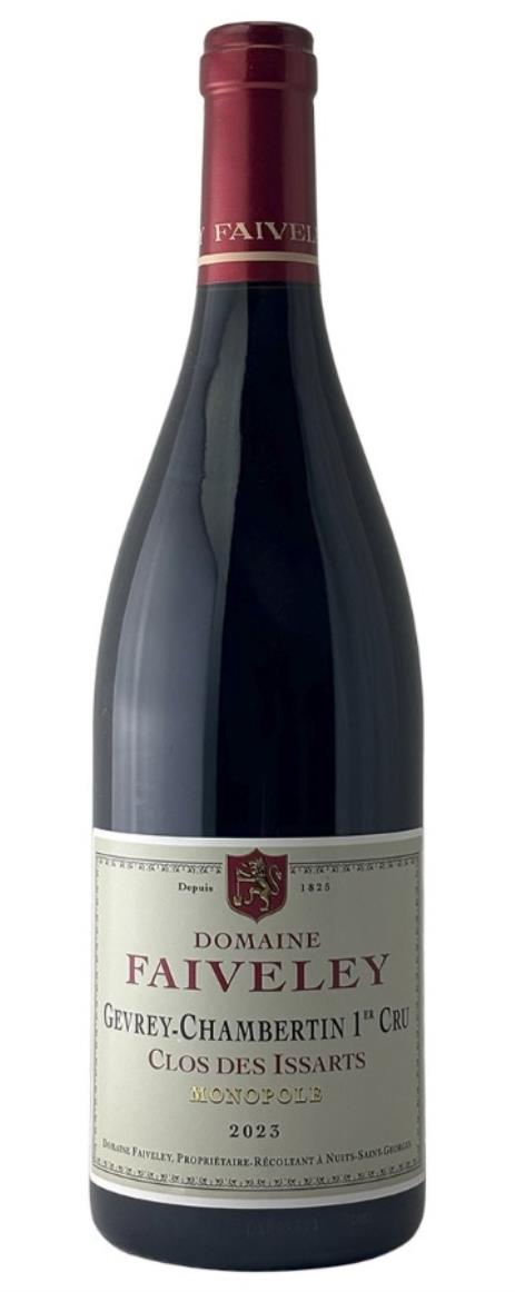 2023 Domaine Faiveley Gevrey Chambertin les Issarts Premier Cru