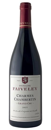 2023 Domaine Faiveley Charmes Chambertin