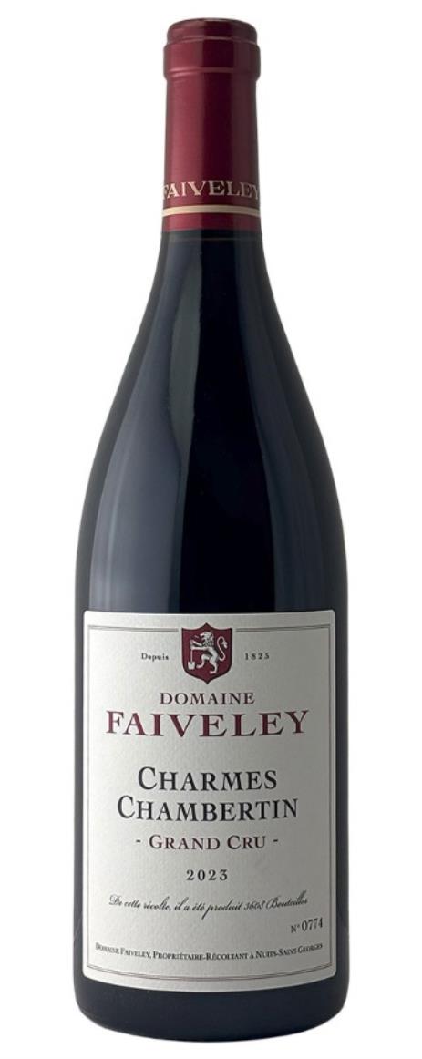 2023 Domaine Faiveley Charmes Chambertin