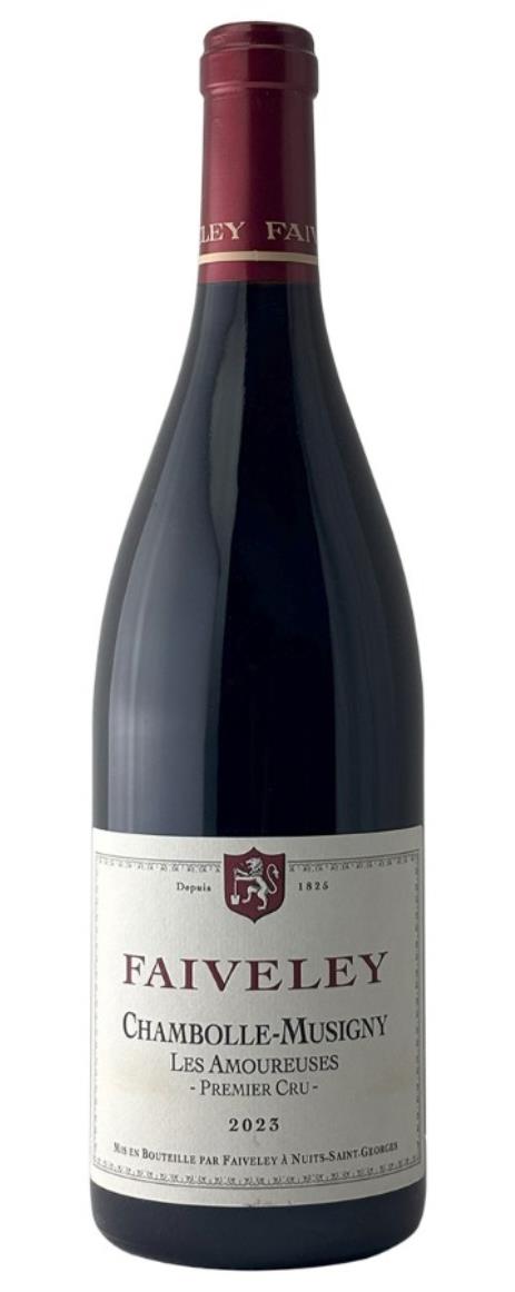 2023 Domaine Faiveley Chambolle Musigny les Amoureuses