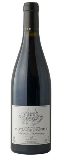 2020 Chateau de Chaintres Vieilles Vignes Rouge