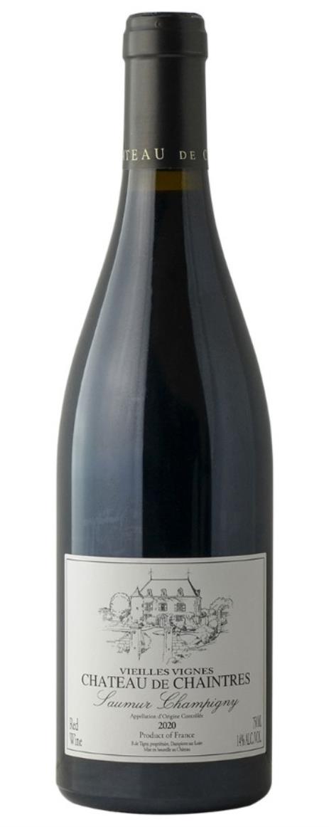 2020 Chateau de Chaintres Vieilles Vignes Rouge