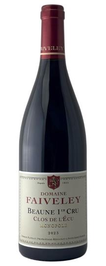 2023 Domaine Faiveley Beaune Clos de l'Ecu Premier Cru