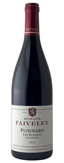 2023 Domaine Faiveley Pommard 1er Cru Les Rugiens