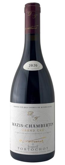 2020 Domaine Tortochot Mazis Chambertin