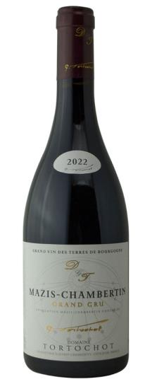 2022 Domaine Tortochot Mazis Chambertin