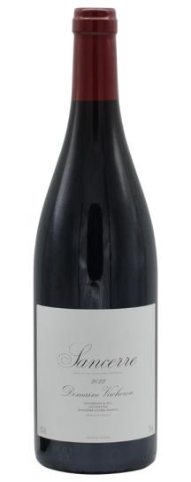 2022 Domaine Vacheron Sancerre Rouge
