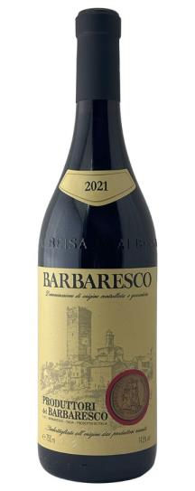2021 Produttori del Barbaresco Barbaresco