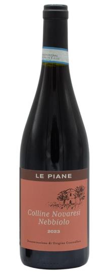 2023 Le Piane Colline Novaresi Nebbiolo