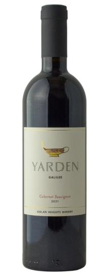 2021 Yarden Cabernet Sauvignon