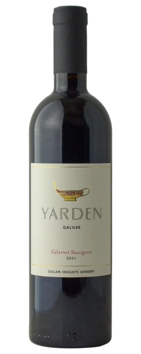 2021 Yarden Cabernet Sauvignon